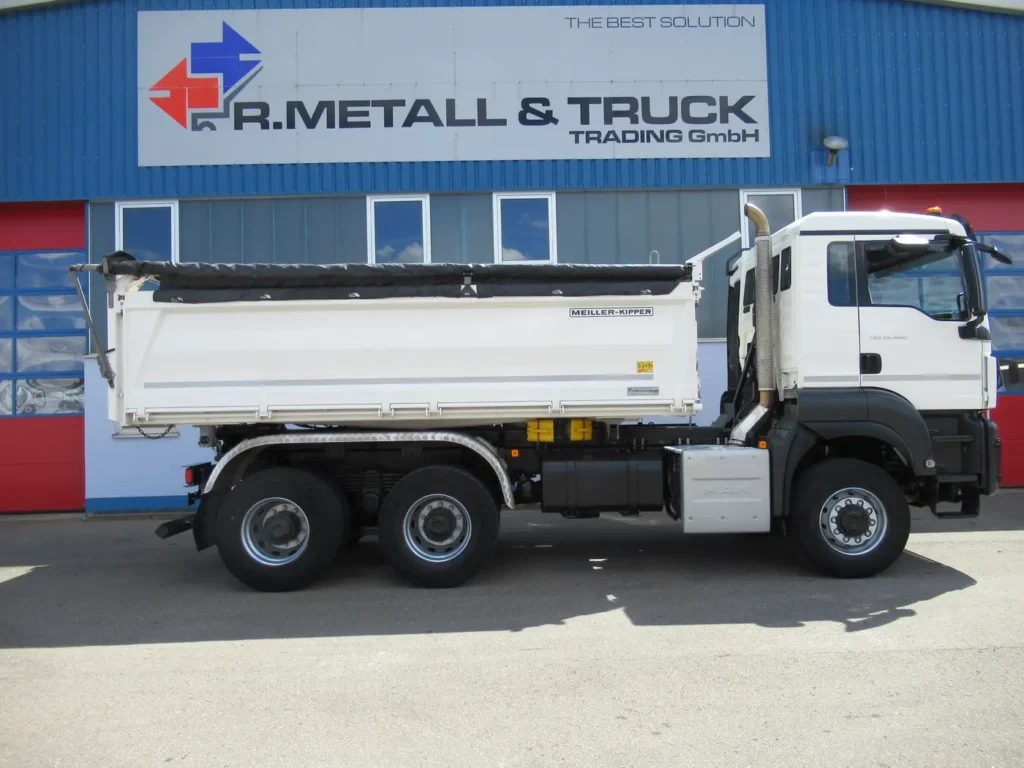 LKW Verkaufen