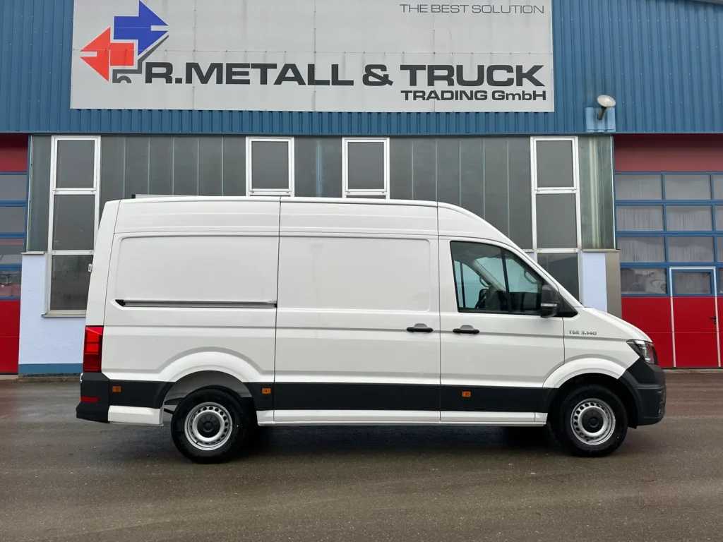 Transporter verkaufen
