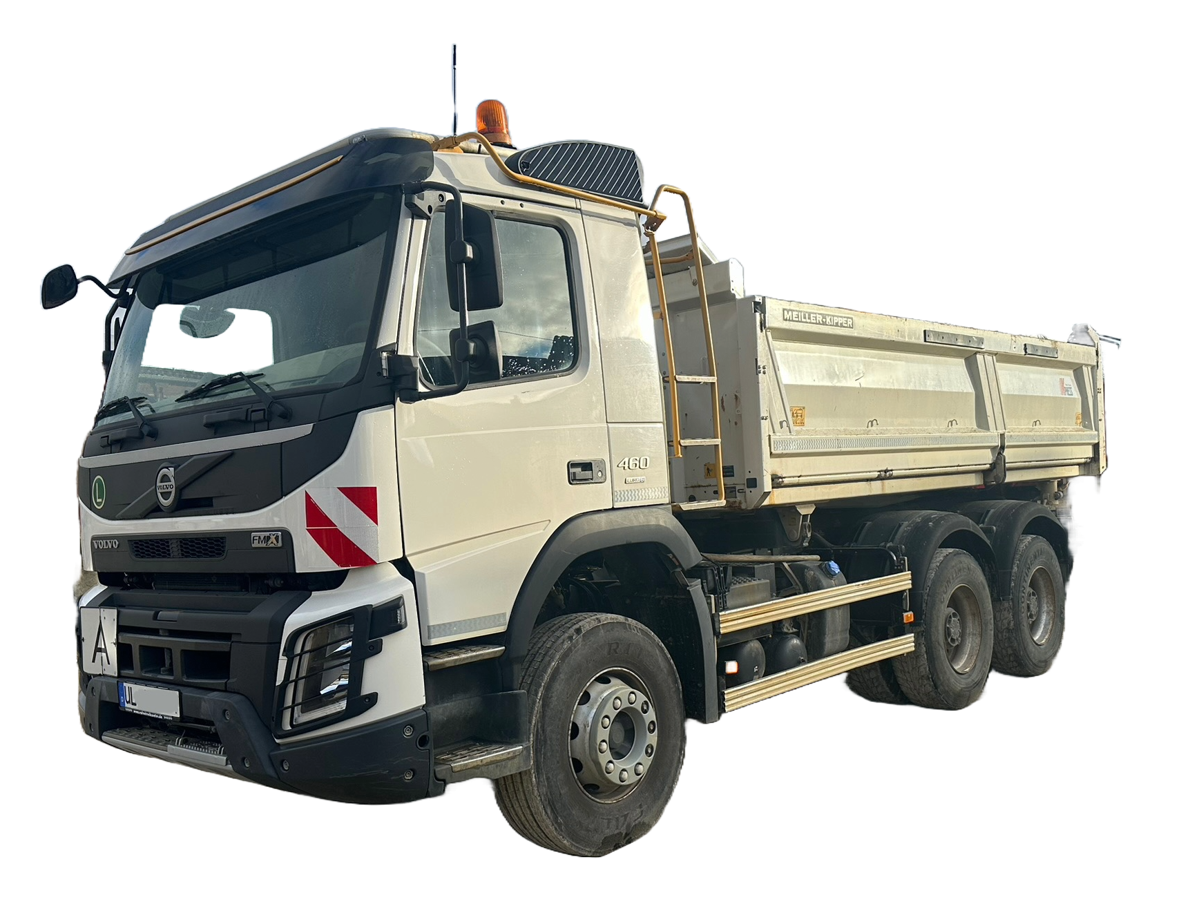 LKW Ankauf
