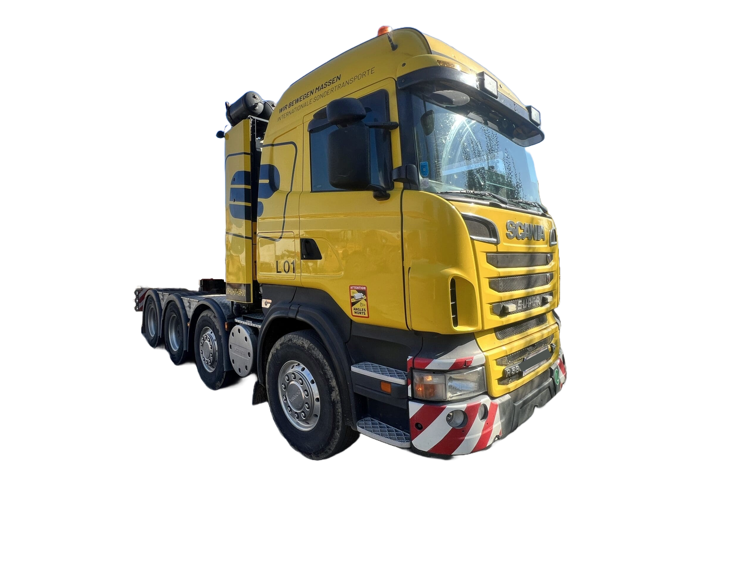 Lastkraftwagen Ankauf